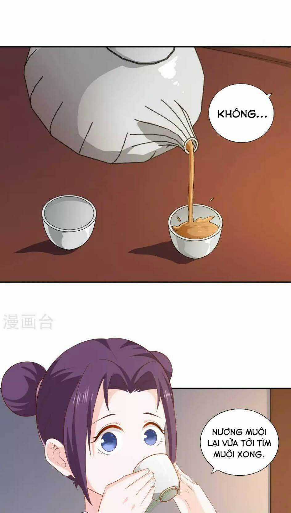 Võ Linh Kiếm Tôn Chapter 25 trang 2