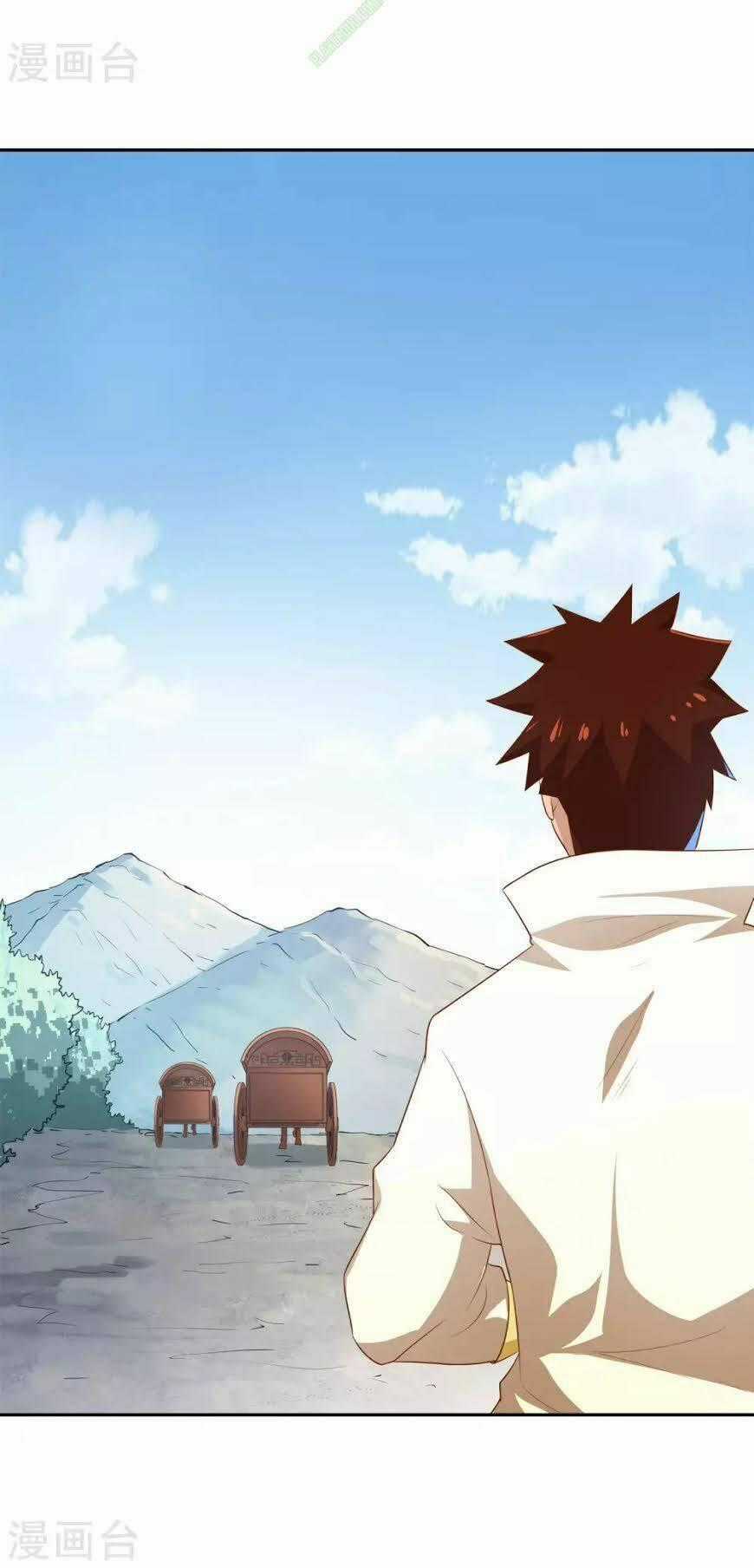 Võ Linh Kiếm Tôn Chapter 25 trang 23