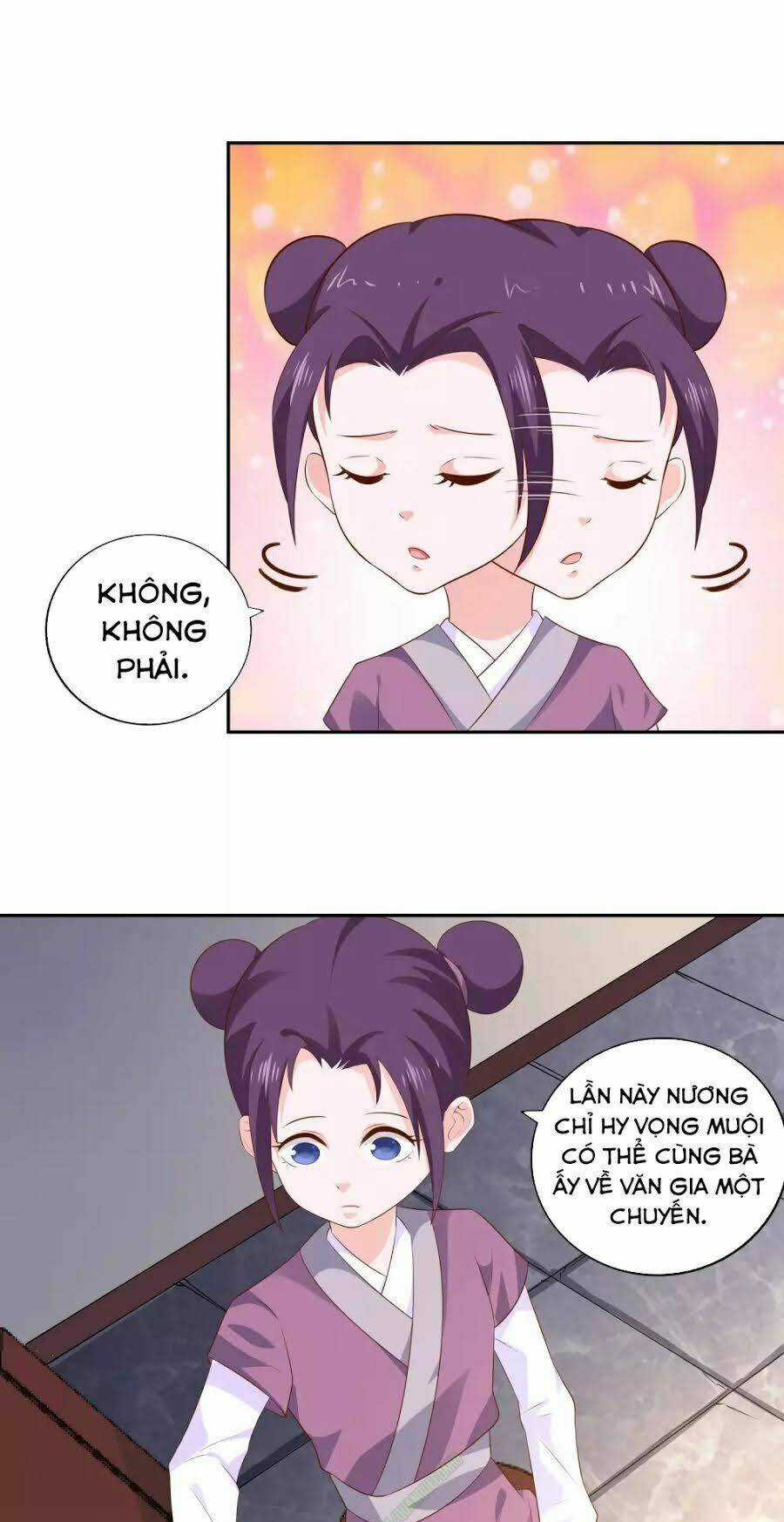 Võ Linh Kiếm Tôn Chapter 25 trang 4