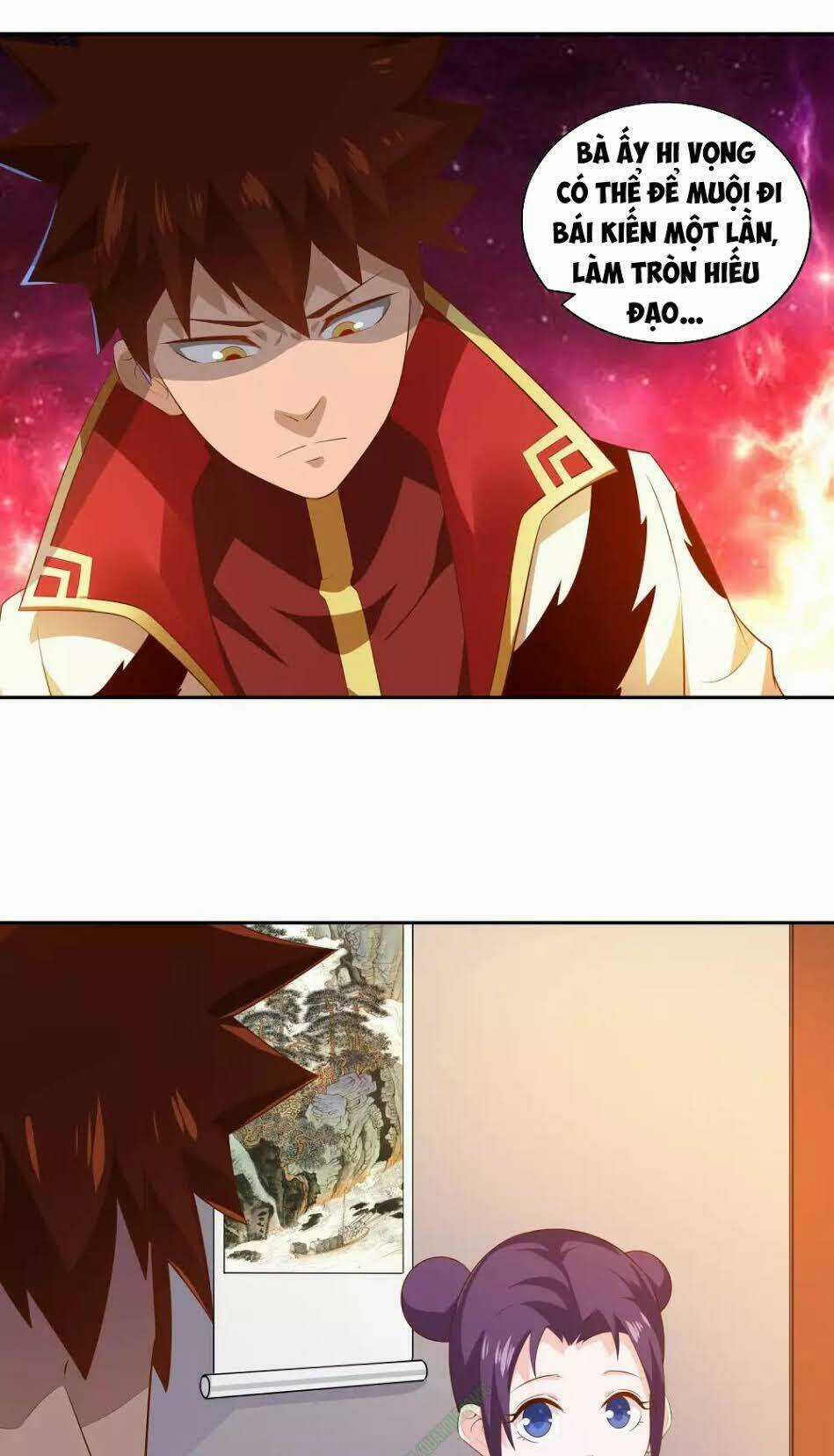 Võ Linh Kiếm Tôn Chapter 25 trang 6