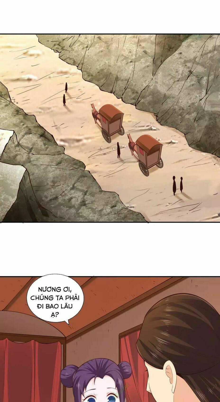 Võ Linh Kiếm Tôn Chapter 26 trang 0