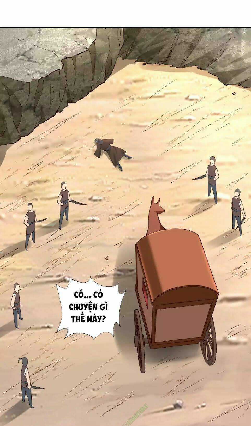 Võ Linh Kiếm Tôn Chapter 26 trang 10