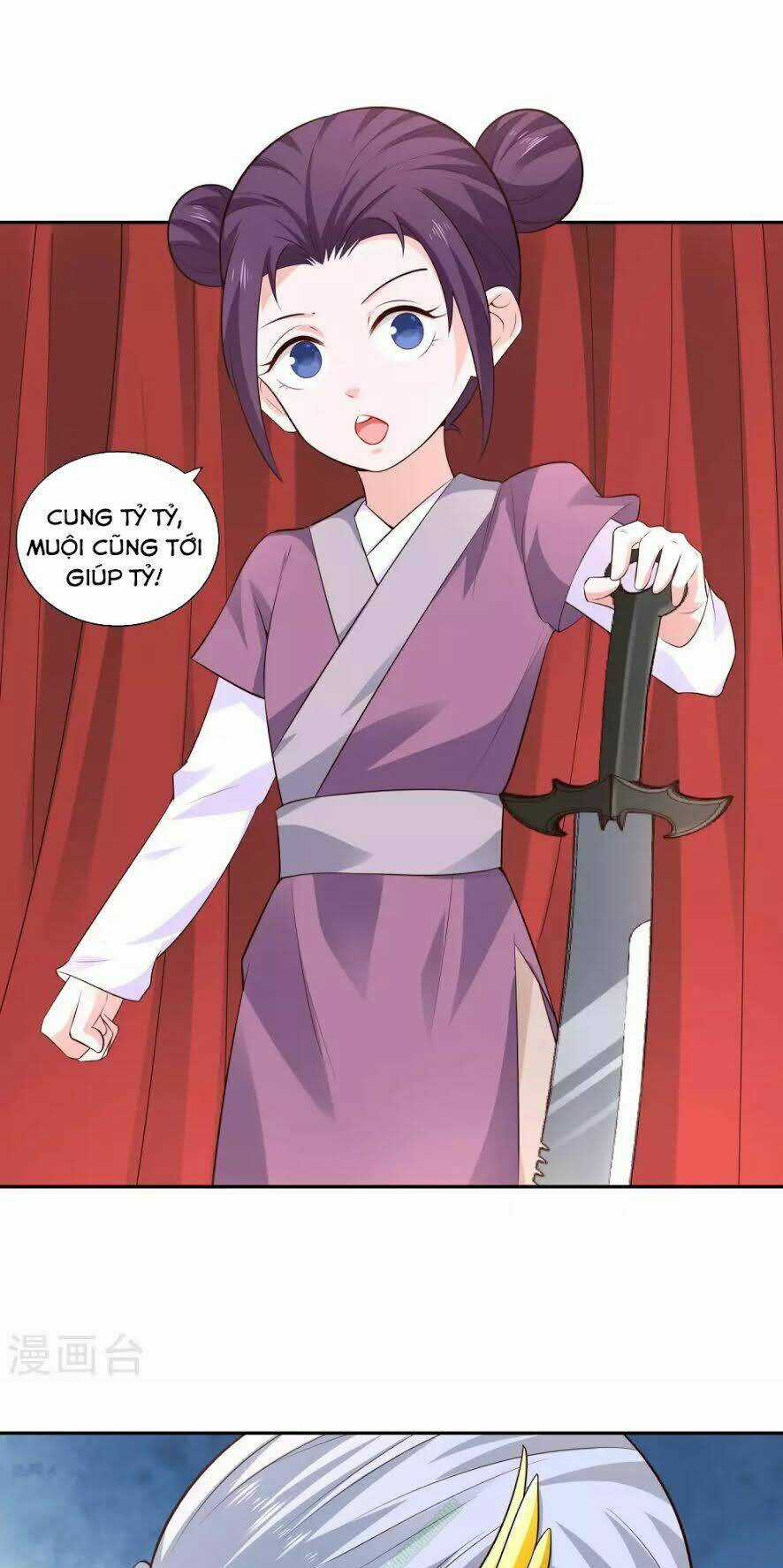 Võ Linh Kiếm Tôn Chapter 26 trang 18