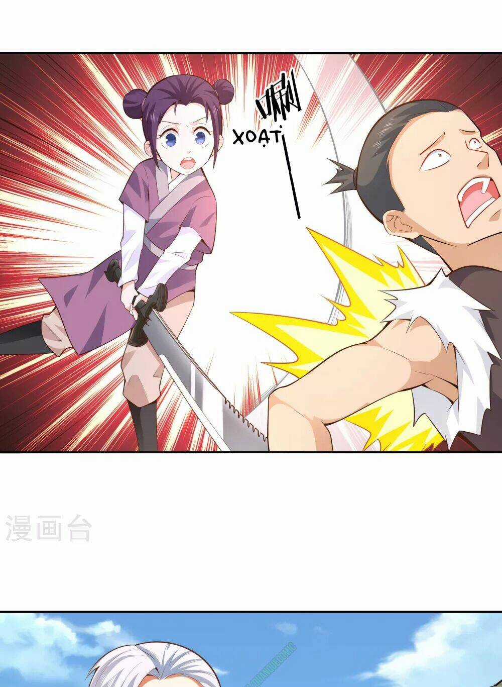 Võ Linh Kiếm Tôn Chapter 26 trang 20