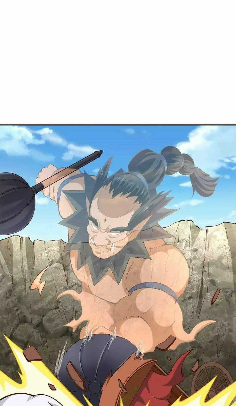 Võ Linh Kiếm Tôn Chapter 26 trang 24