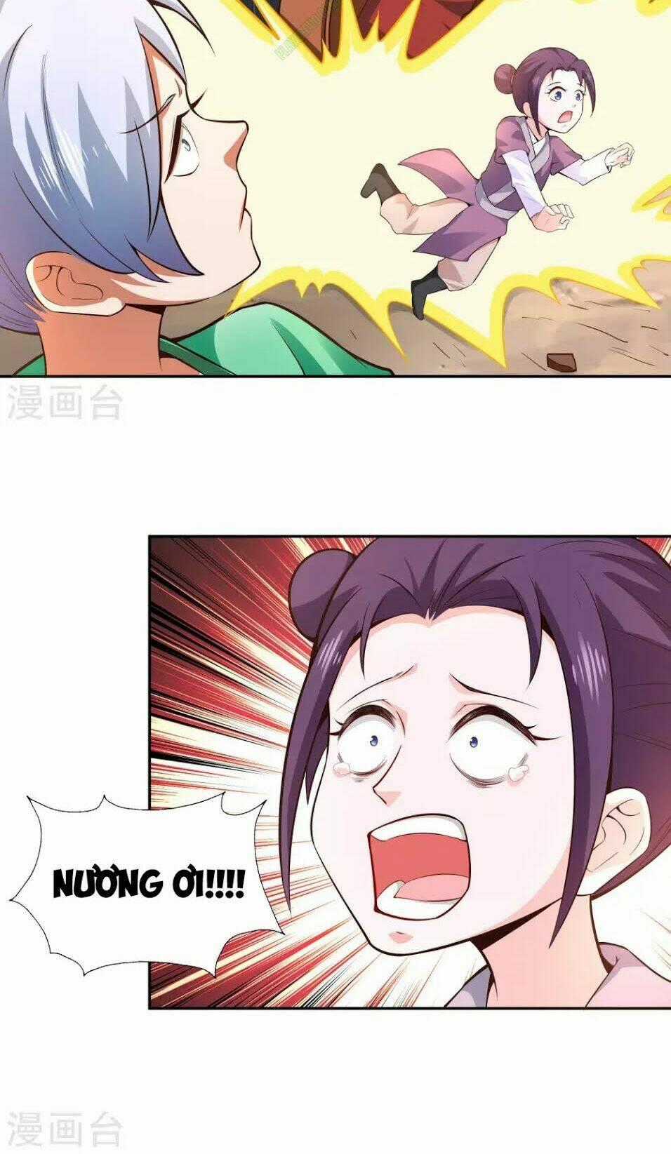 Võ Linh Kiếm Tôn Chapter 26 trang 25