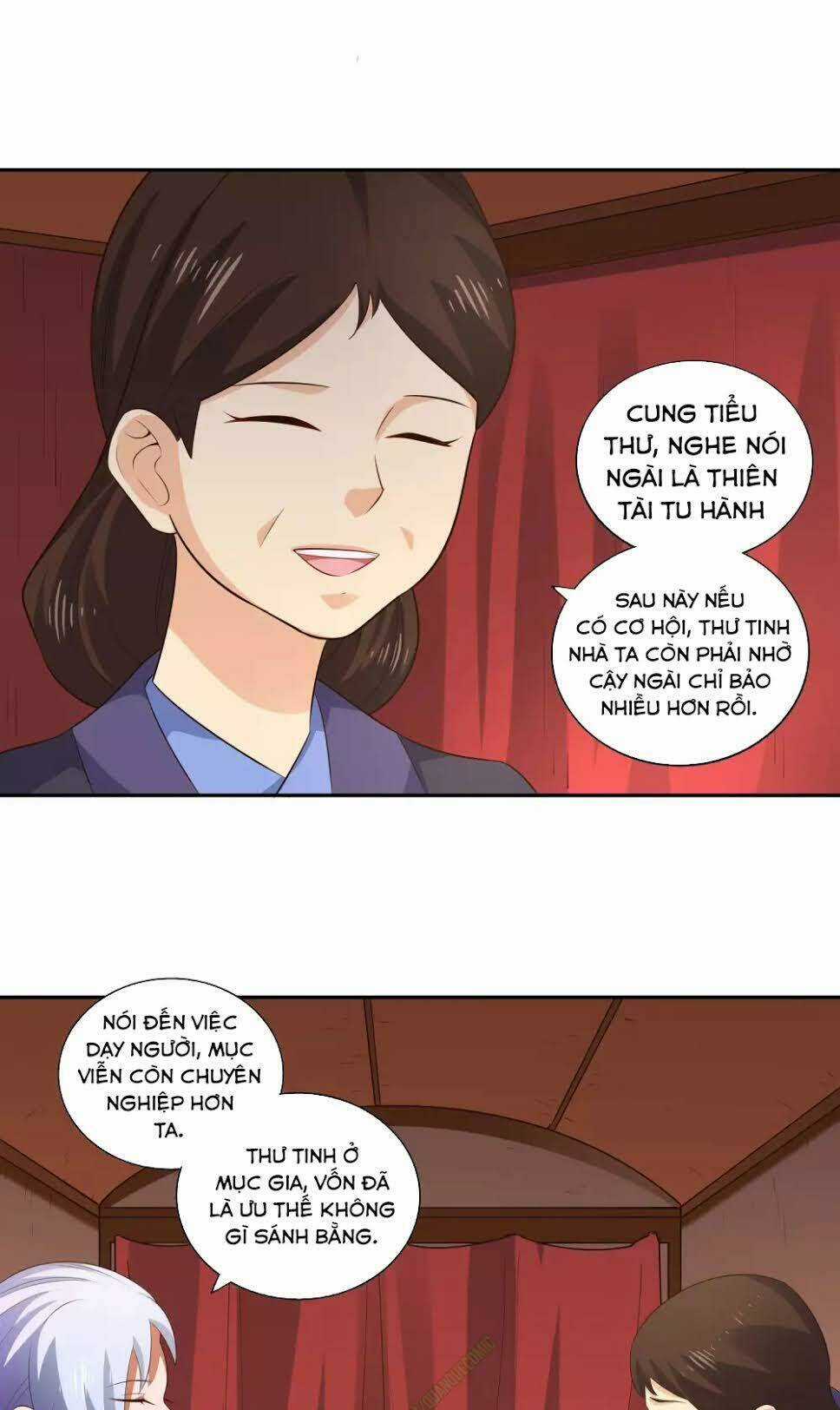 Võ Linh Kiếm Tôn Chapter 26 trang 4