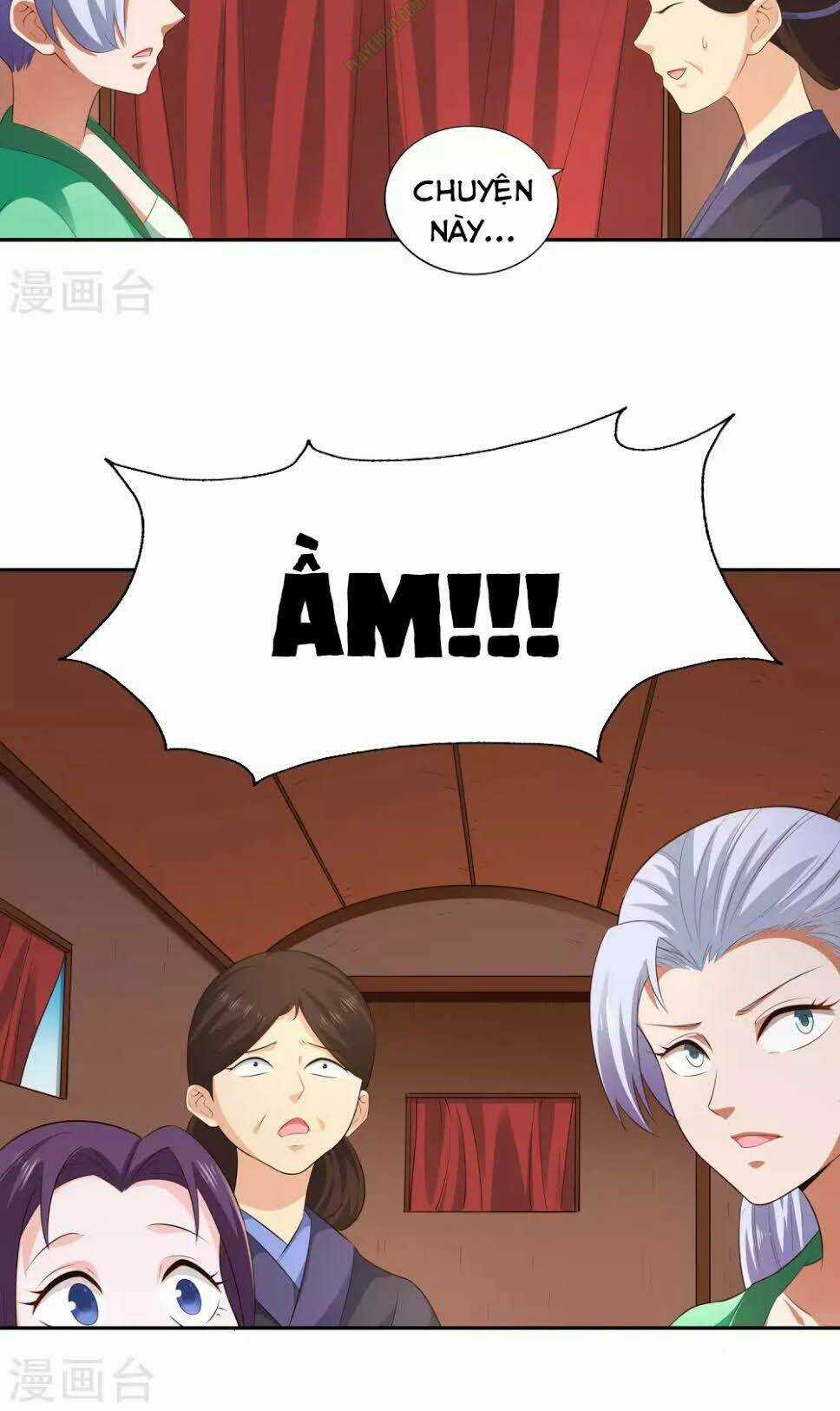 Võ Linh Kiếm Tôn Chapter 26 trang 5