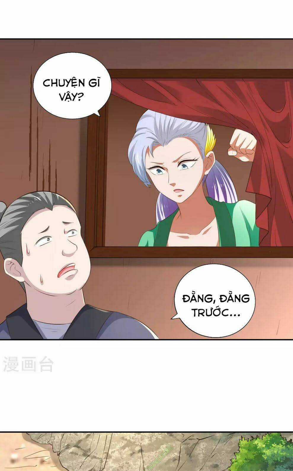 Võ Linh Kiếm Tôn Chapter 26 trang 6