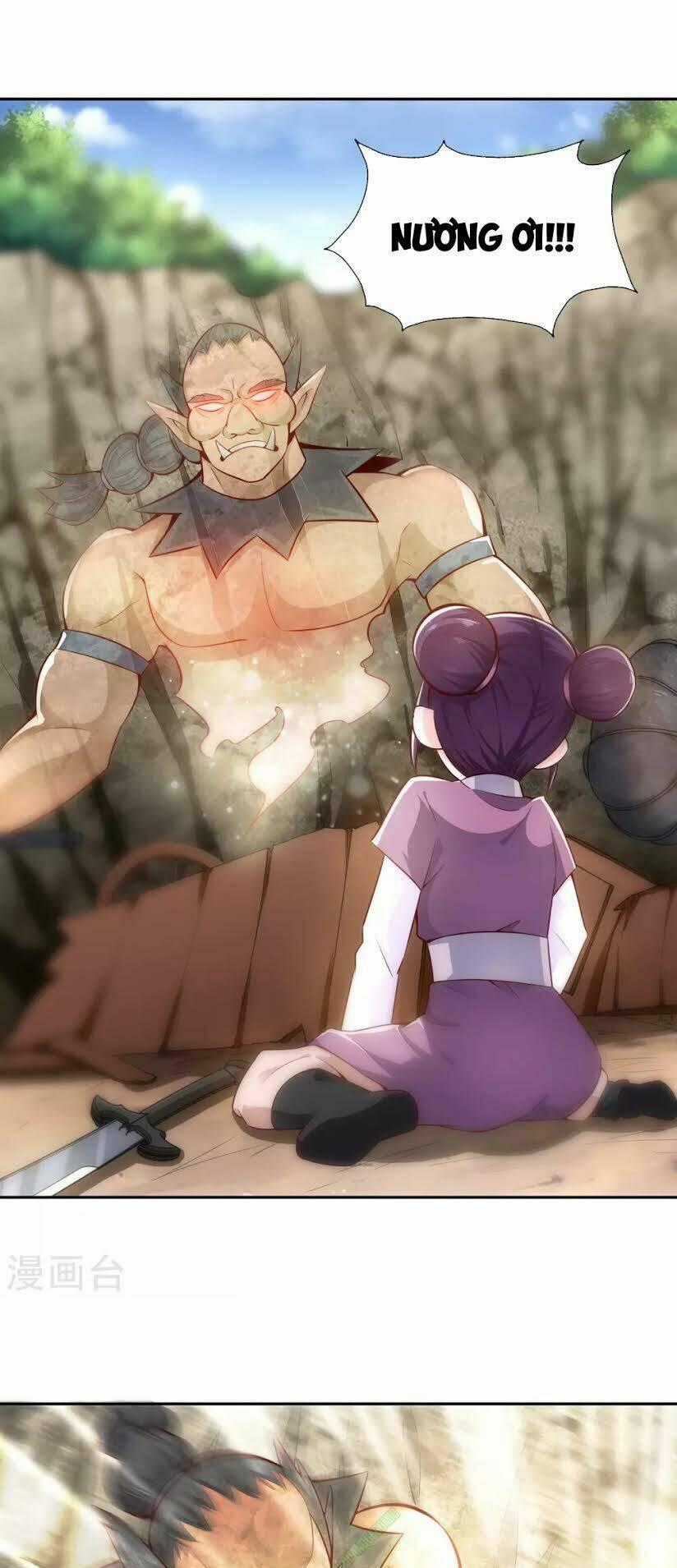 Võ Linh Kiếm Tôn Chapter 27 trang 0