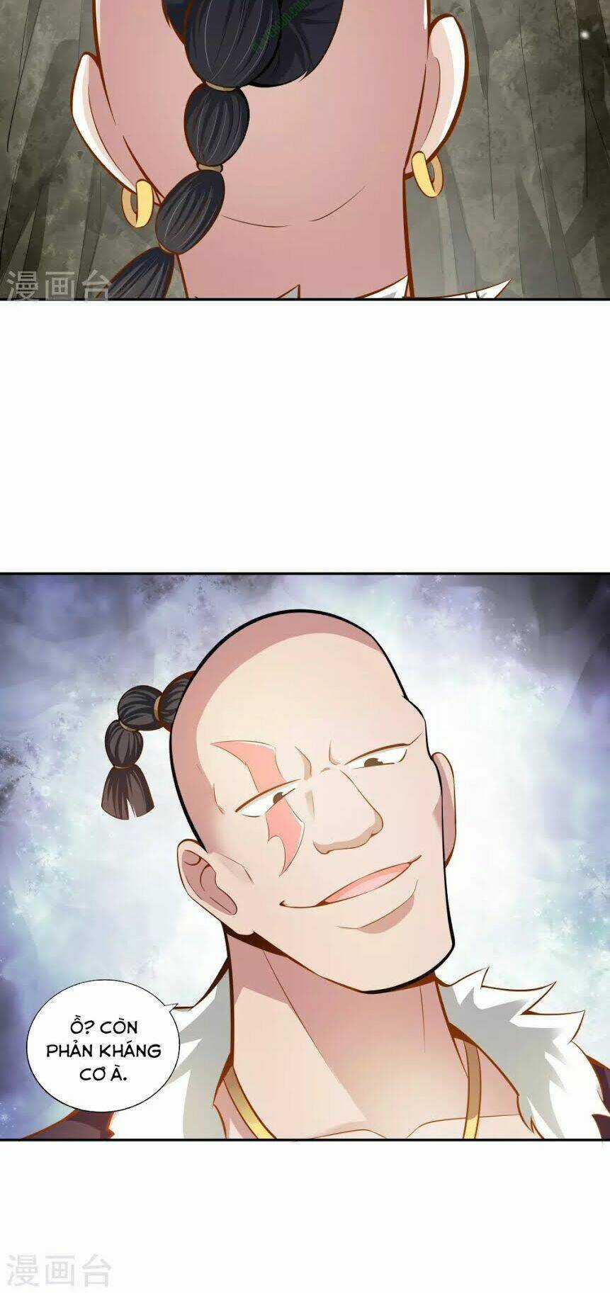 Võ Linh Kiếm Tôn Chapter 27 trang 11