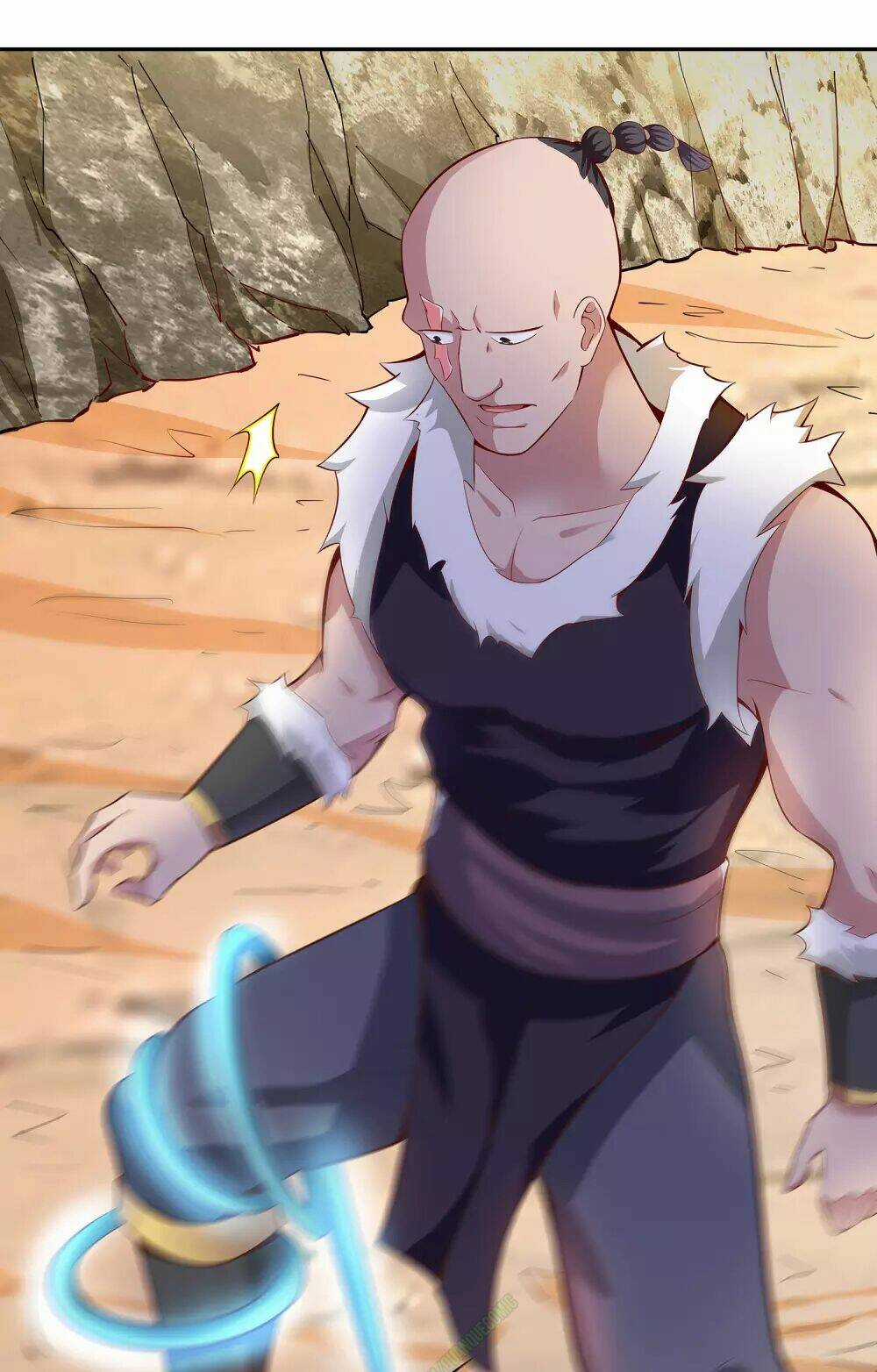 Võ Linh Kiếm Tôn Chapter 27 trang 14