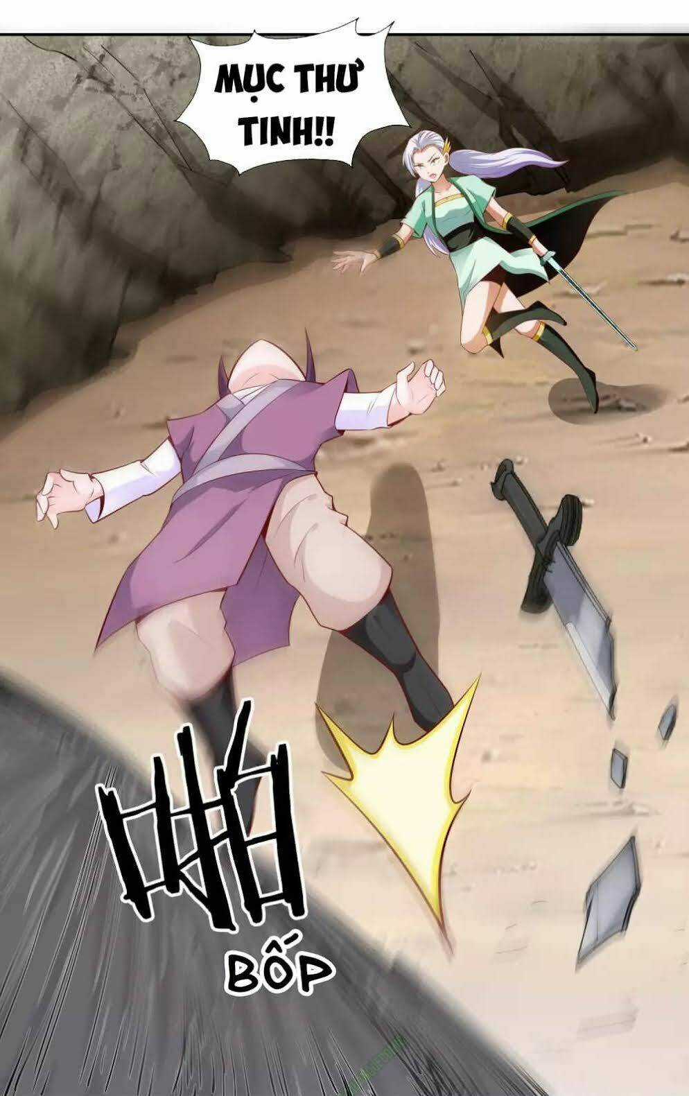 Võ Linh Kiếm Tôn Chapter 27 trang 2