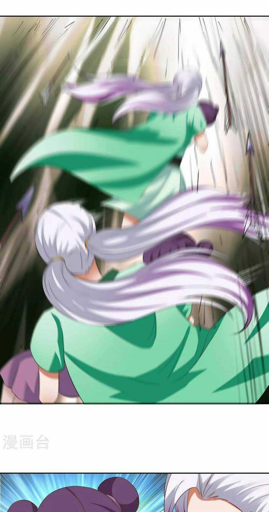 Võ Linh Kiếm Tôn Chapter 27 trang 20