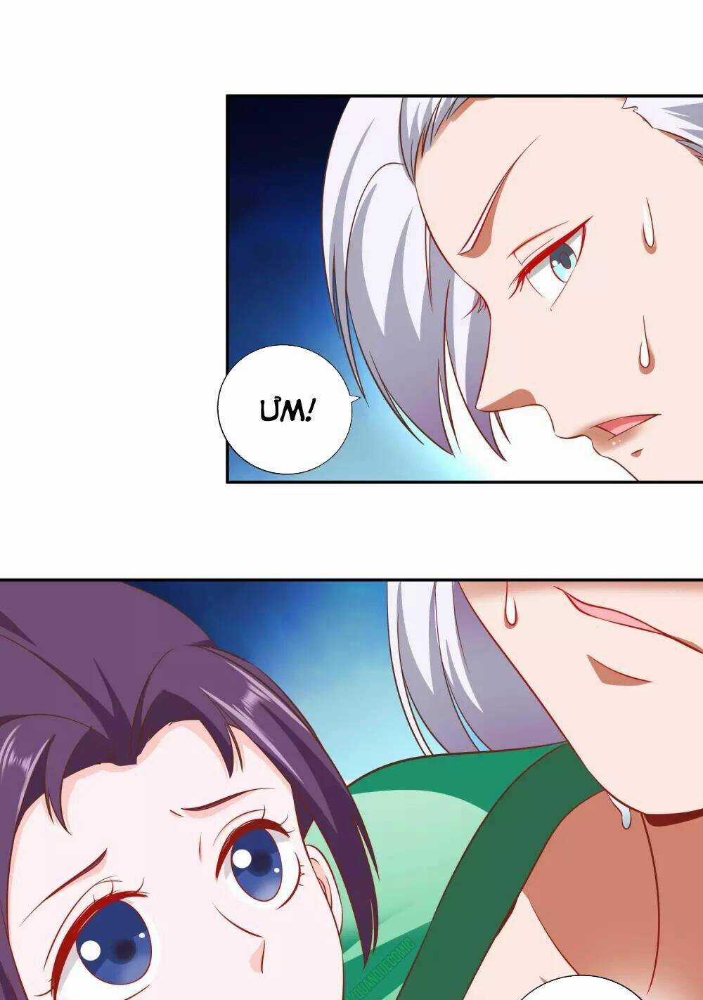 Võ Linh Kiếm Tôn Chapter 27 trang 22