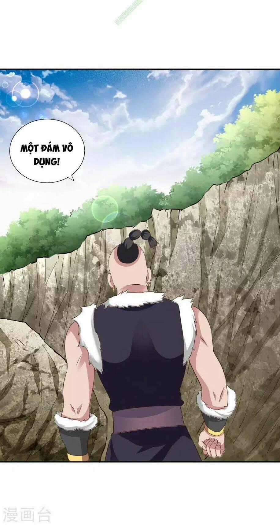 Võ Linh Kiếm Tôn Chapter 27 trang 25