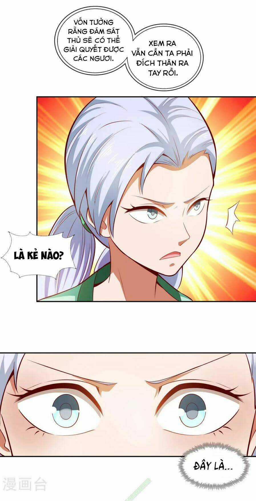 Võ Linh Kiếm Tôn Chapter 27 trang 4