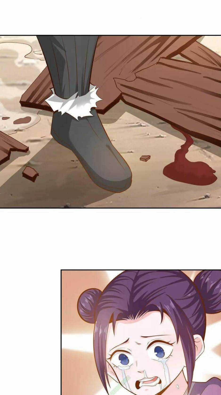 Võ Linh Kiếm Tôn Chapter 27 trang 6