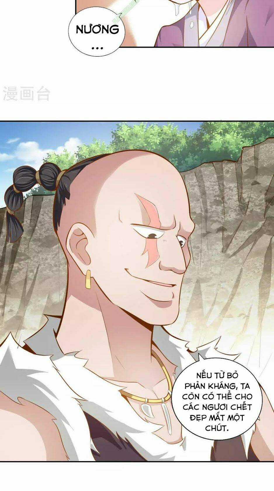 Võ Linh Kiếm Tôn Chapter 27 trang 7