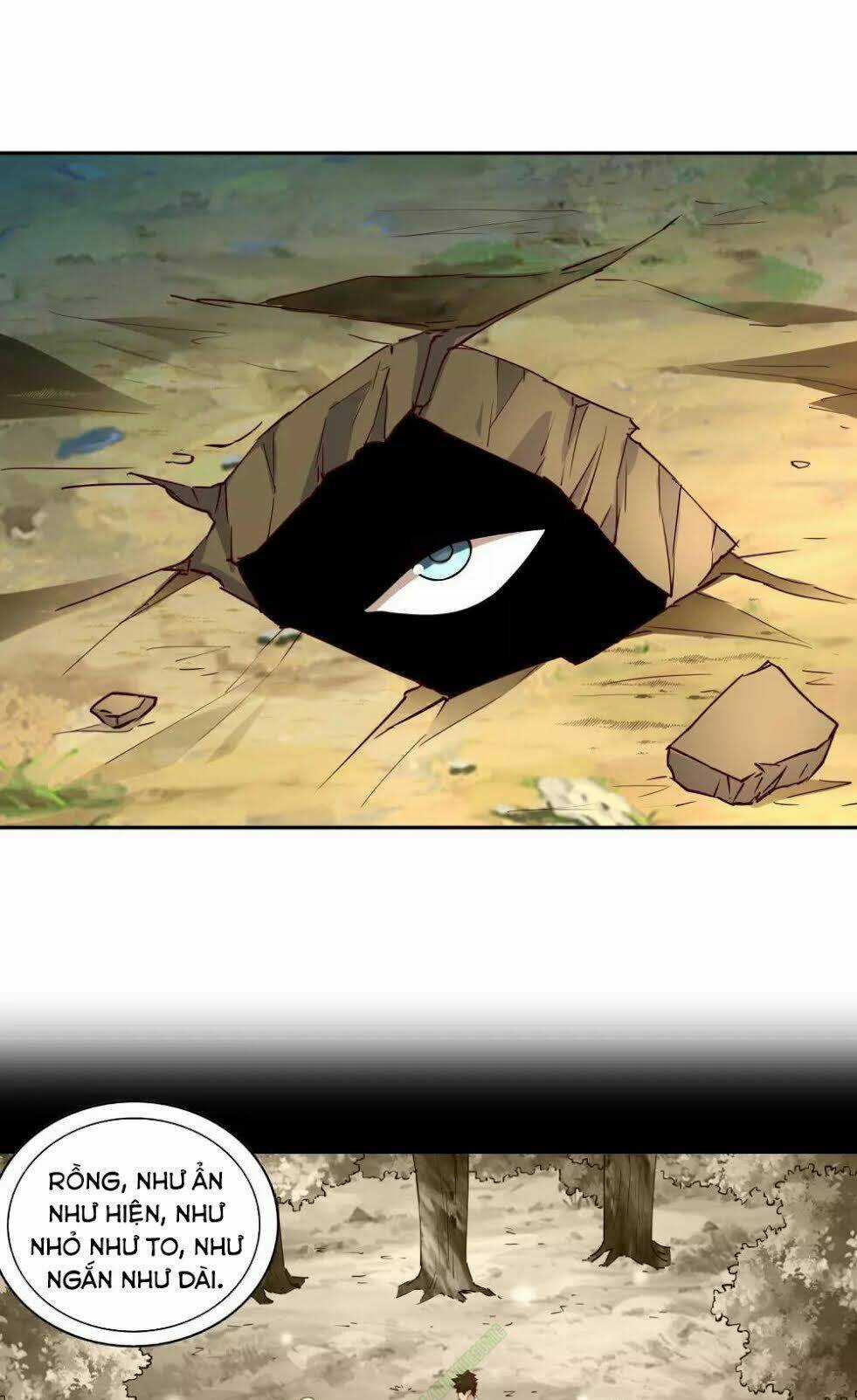 Võ Linh Kiếm Tôn Chapter 28 trang 10