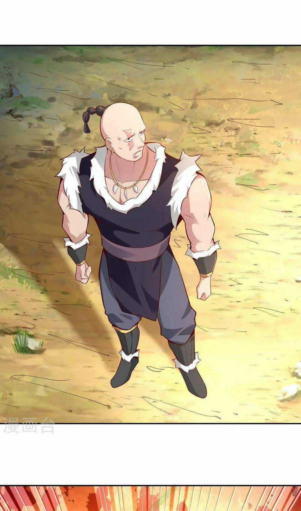 Võ Linh Kiếm Tôn Chapter 28 trang 12