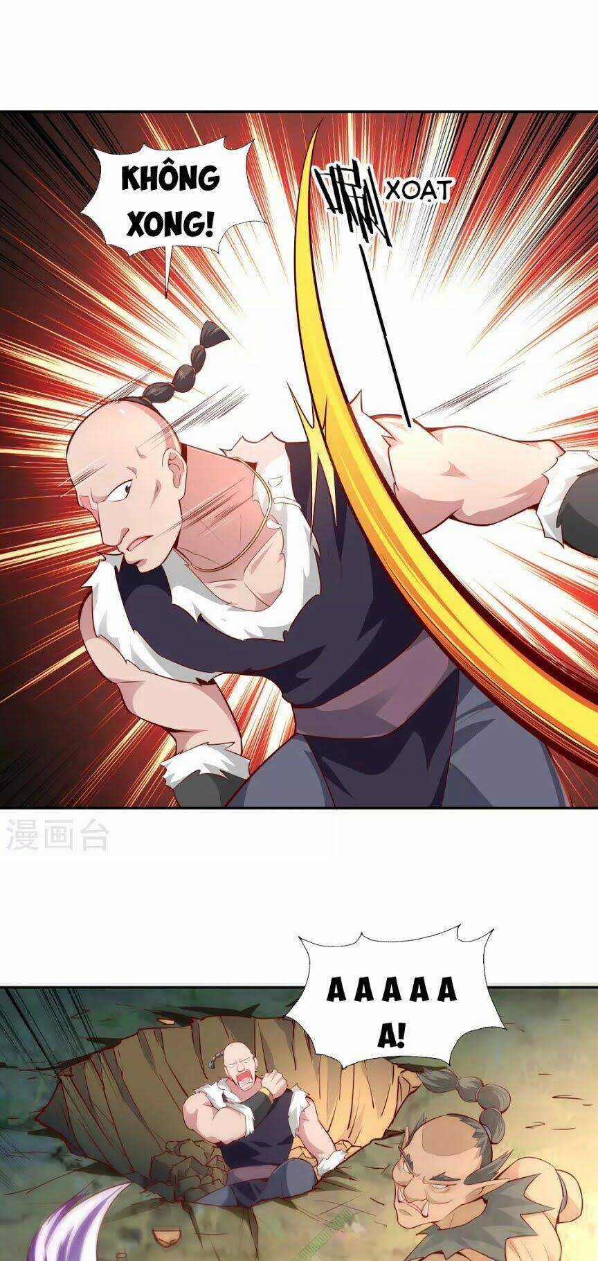 Võ Linh Kiếm Tôn Chapter 28 trang 18