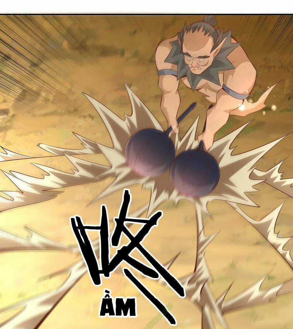 Võ Linh Kiếm Tôn Chapter 28 trang 22