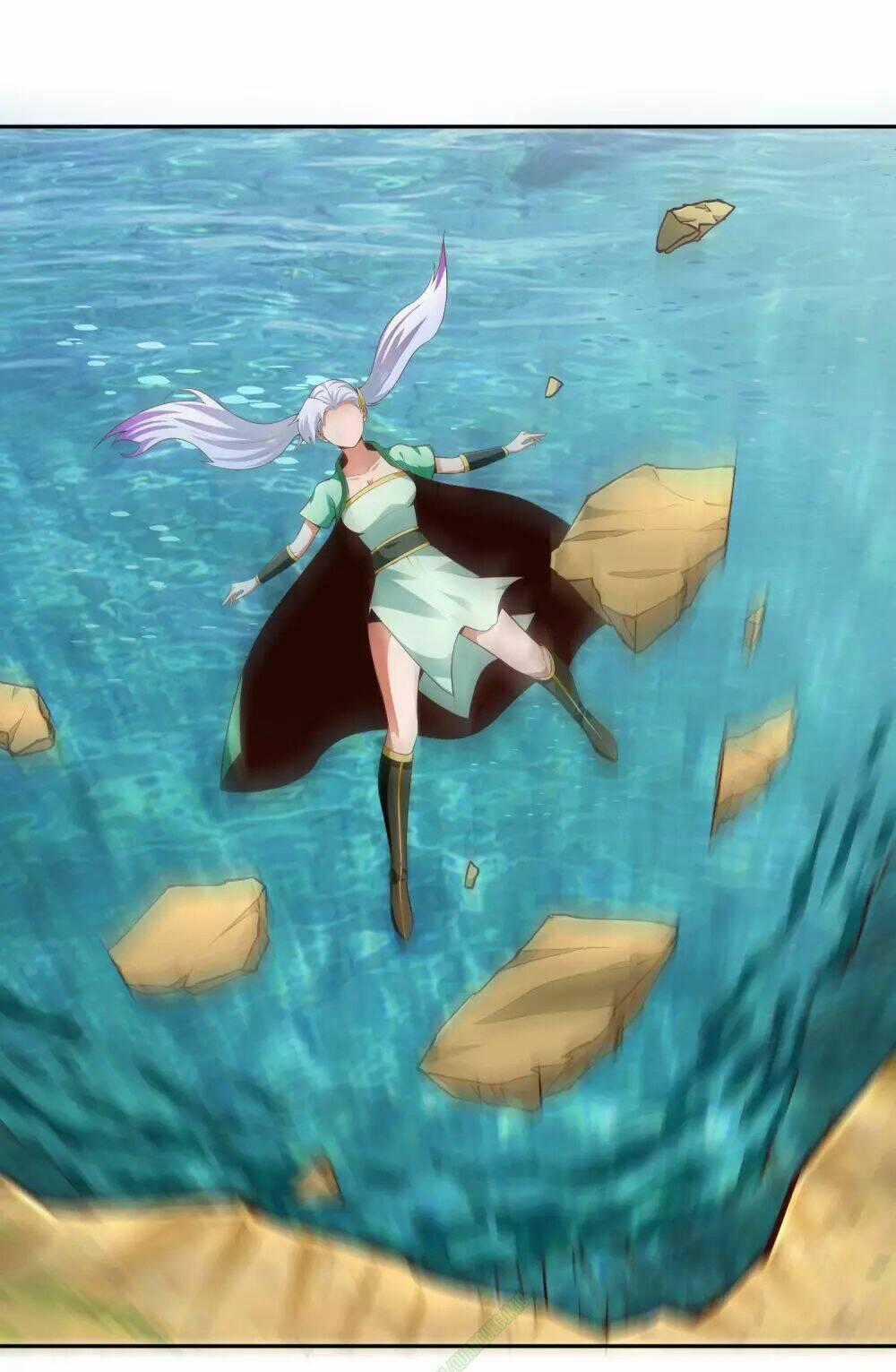 Võ Linh Kiếm Tôn Chapter 28 trang 24