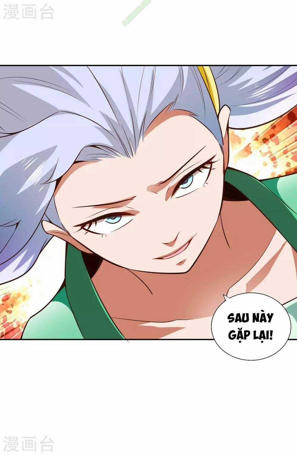 Võ Linh Kiếm Tôn Chapter 28 trang 25