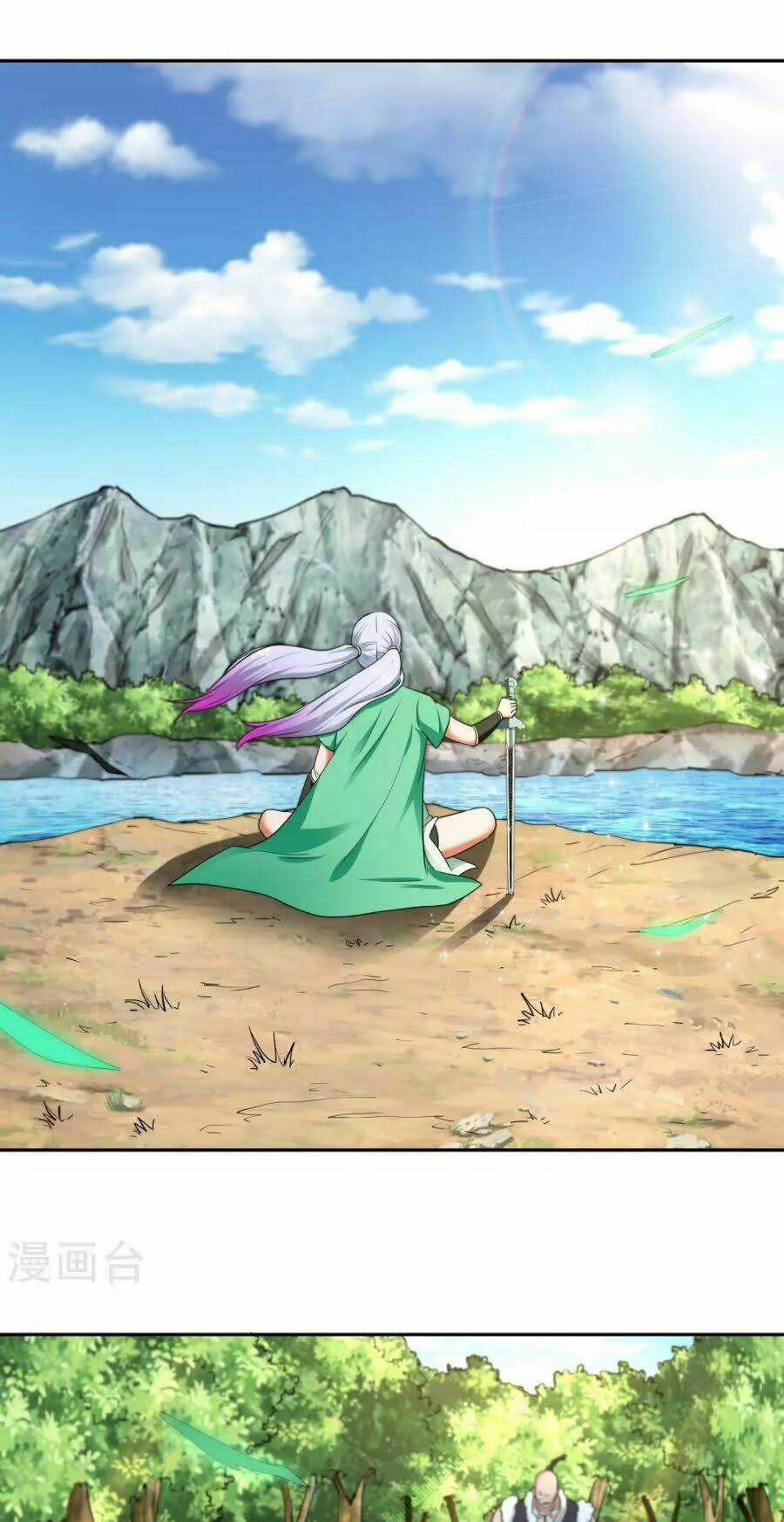 Võ Linh Kiếm Tôn Chapter 28 trang 4