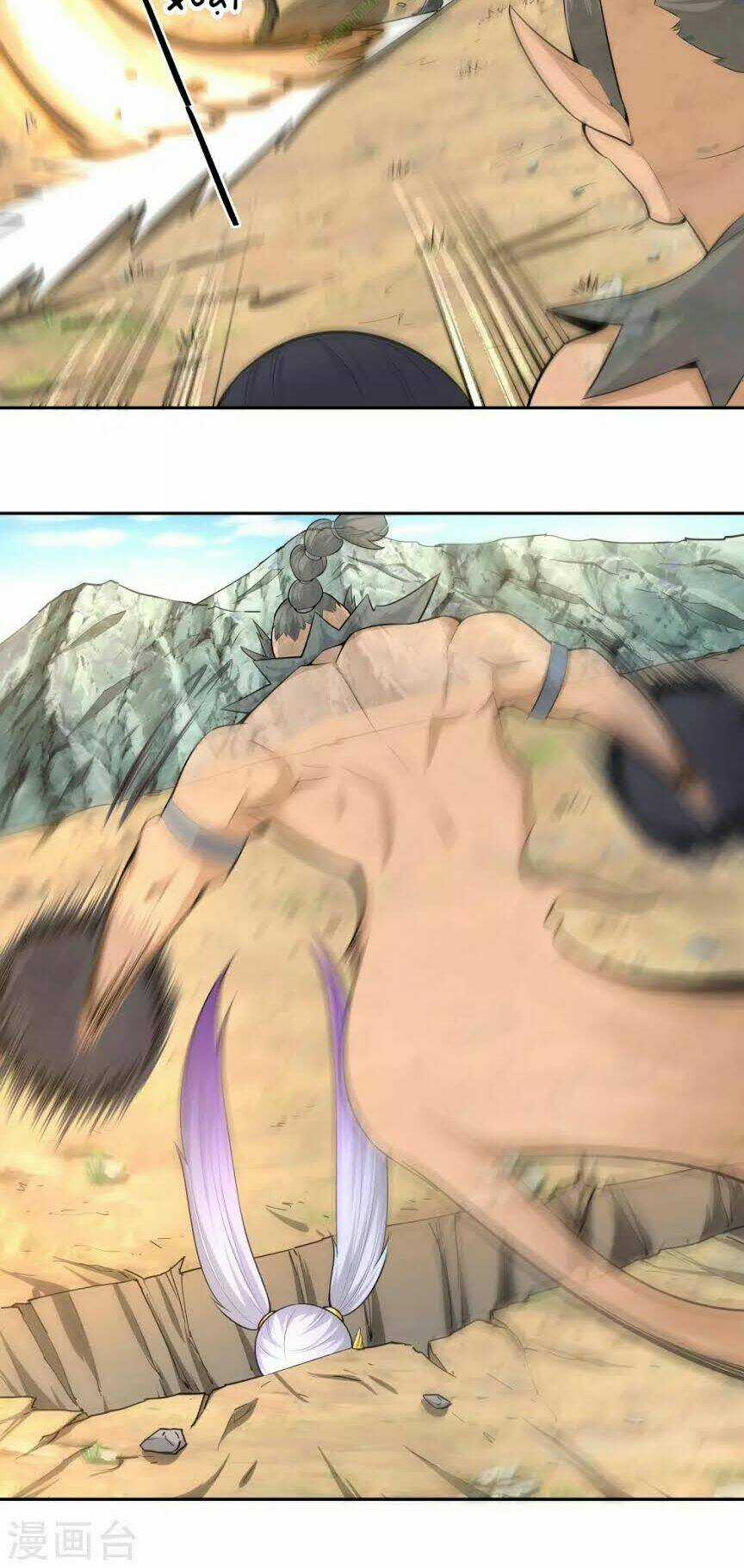 Võ Linh Kiếm Tôn Chapter 28 trang 7