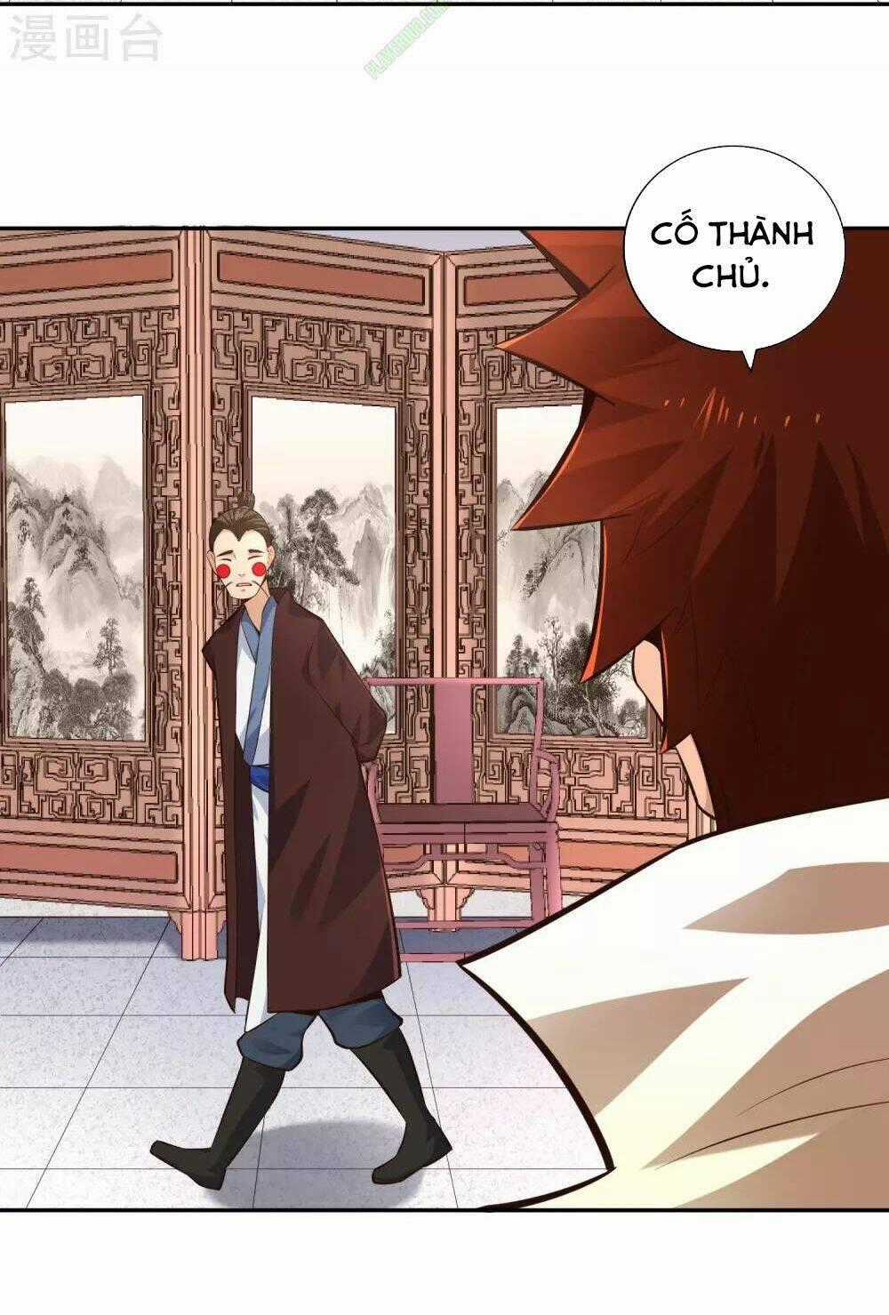 Võ Linh Kiếm Tôn Chapter 29 trang 1