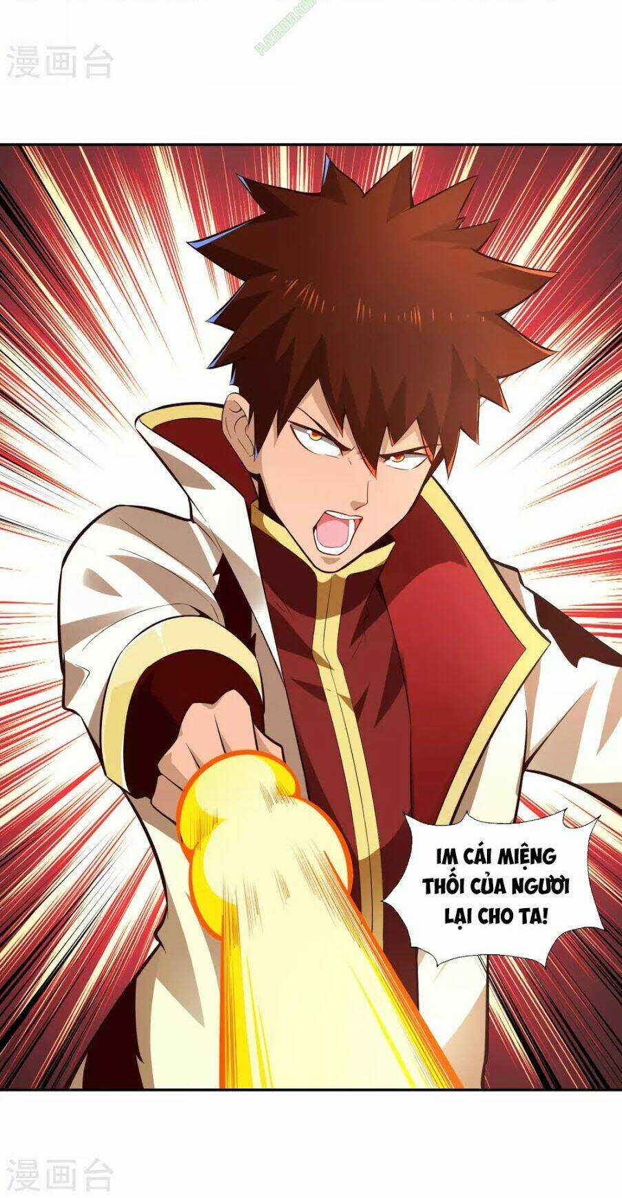 Võ Linh Kiếm Tôn Chapter 29 trang 11