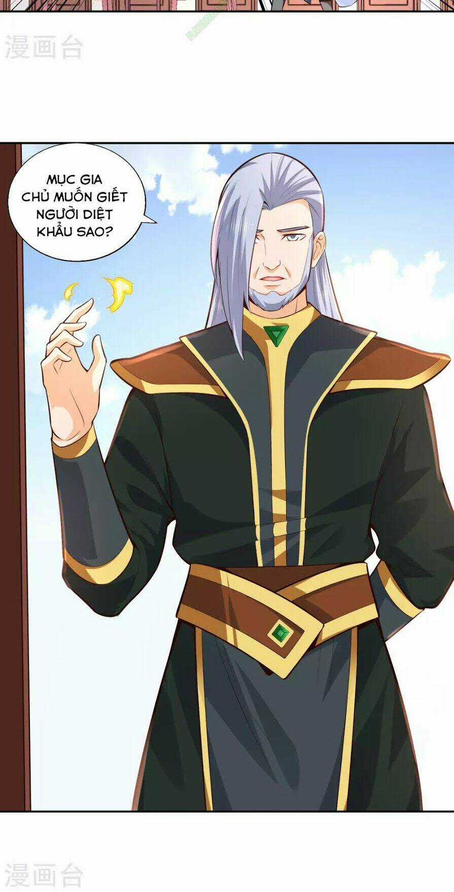 Võ Linh Kiếm Tôn Chapter 29 trang 13