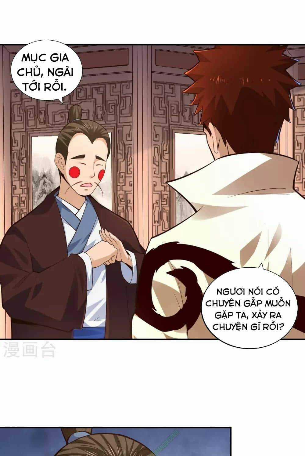 Võ Linh Kiếm Tôn Chapter 29 trang 2