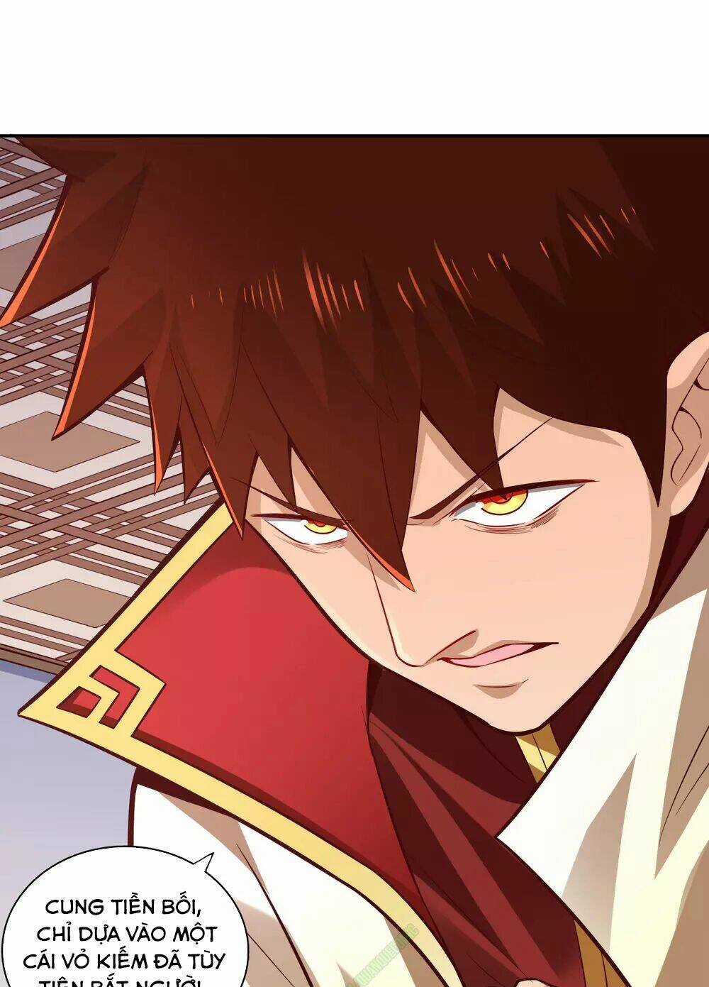 Võ Linh Kiếm Tôn Chapter 29 trang 22