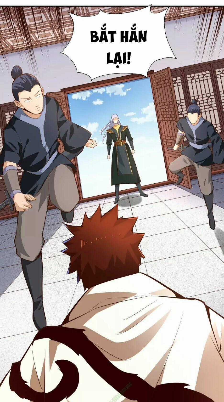 Võ Linh Kiếm Tôn Chapter 29 trang 24