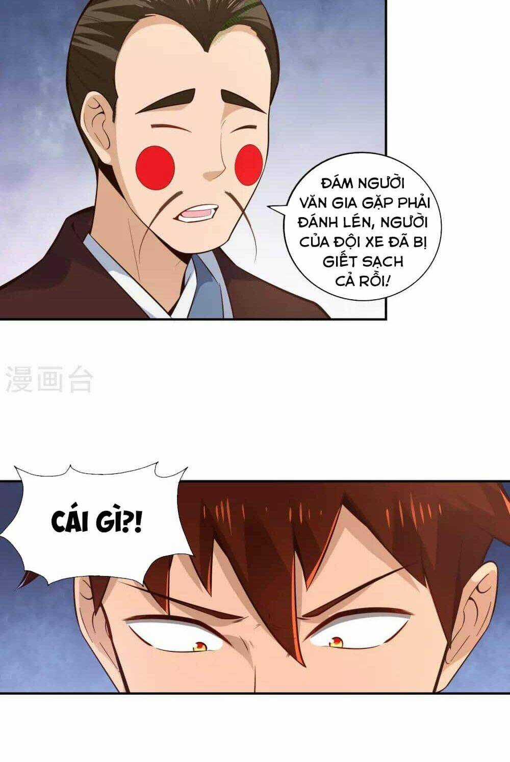 Võ Linh Kiếm Tôn Chapter 29 trang 3