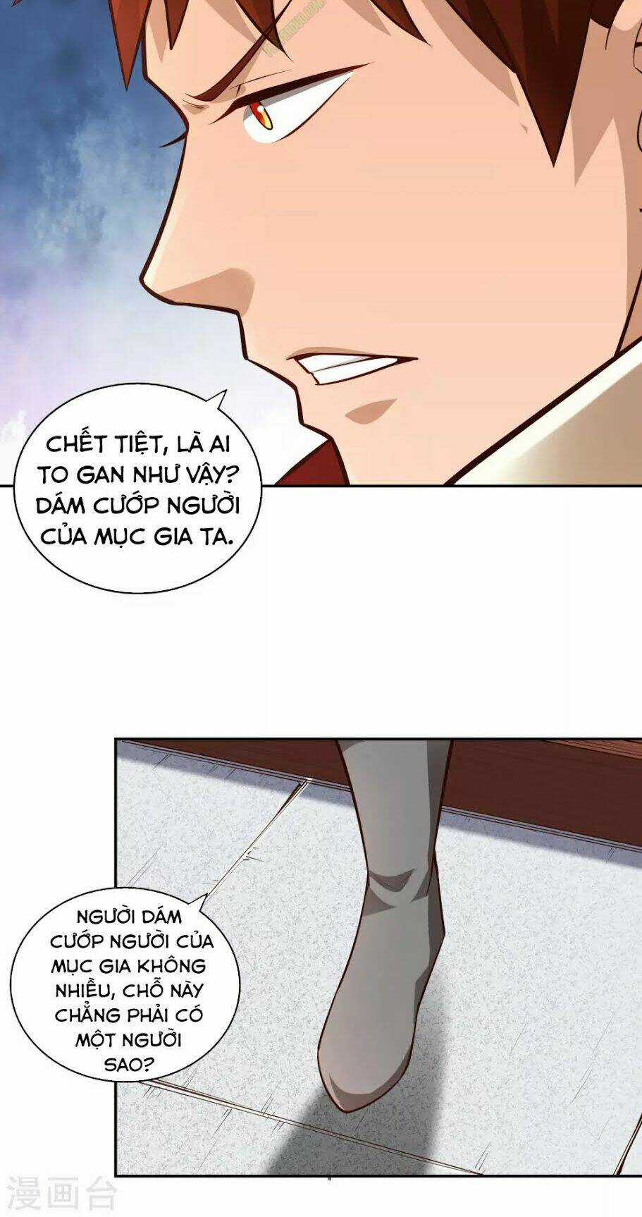 Võ Linh Kiếm Tôn Chapter 29 trang 5