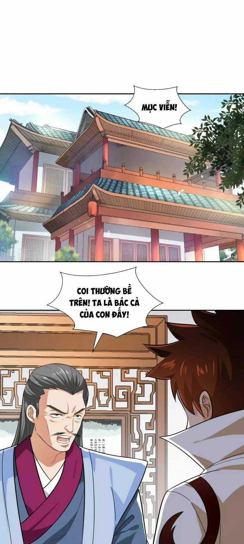 Võ Linh Kiếm Tôn Chapter 3 trang 1