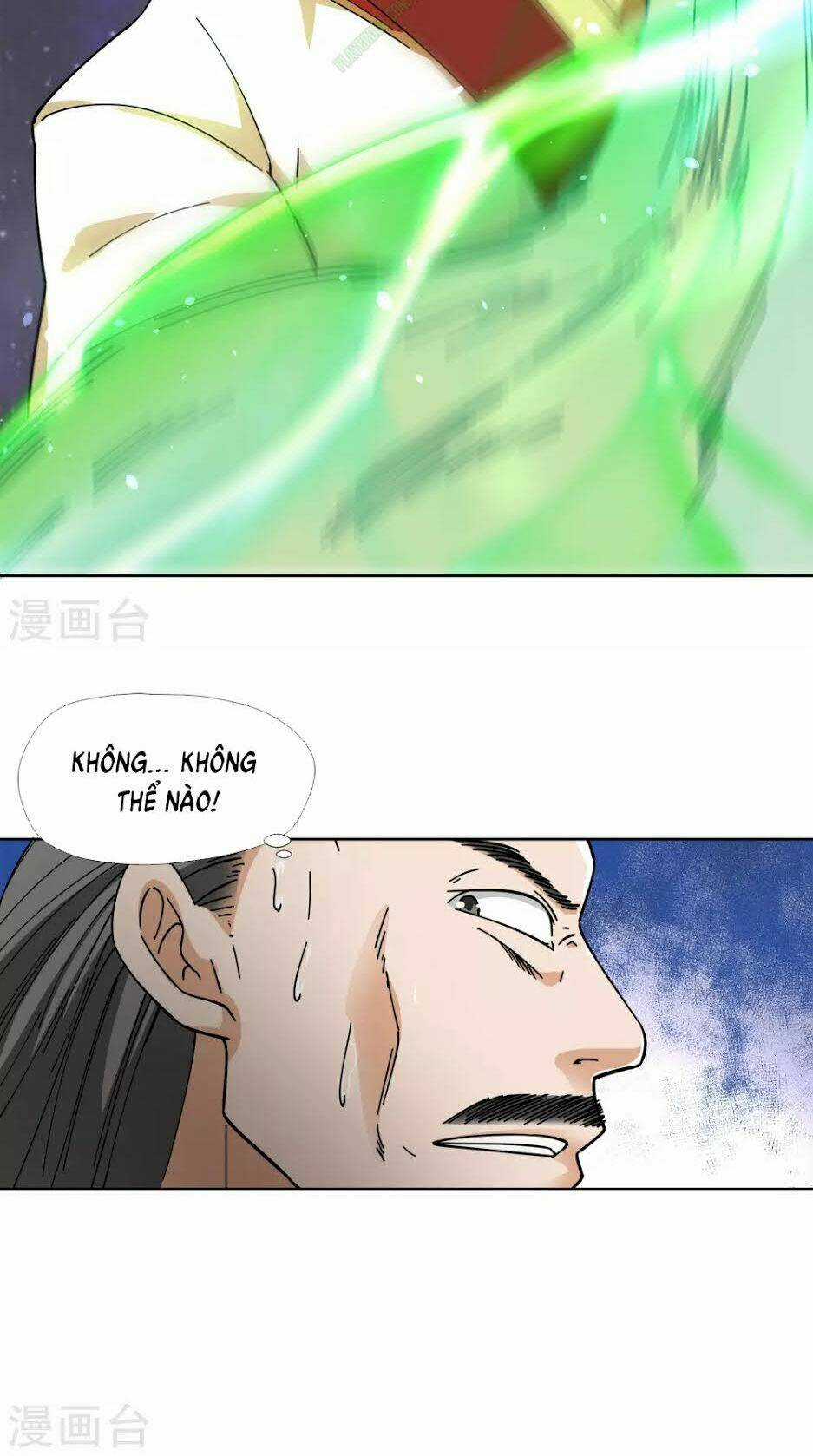 Võ Linh Kiếm Tôn Chapter 3 trang 10