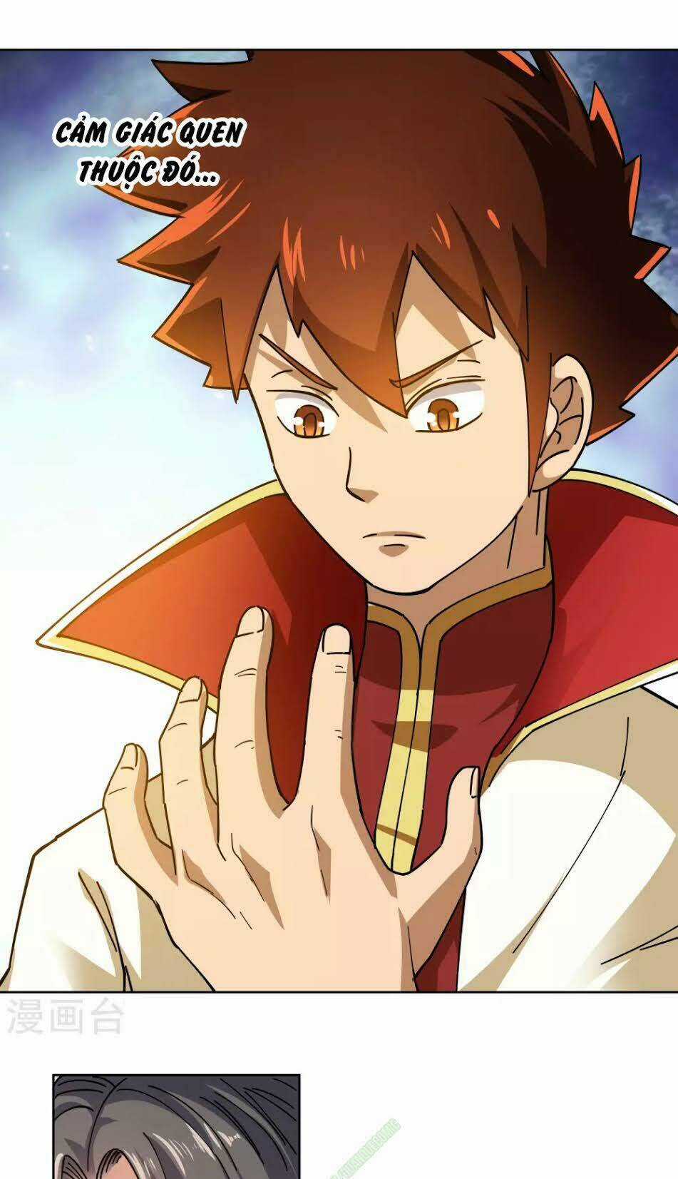 Võ Linh Kiếm Tôn Chapter 3 trang 13