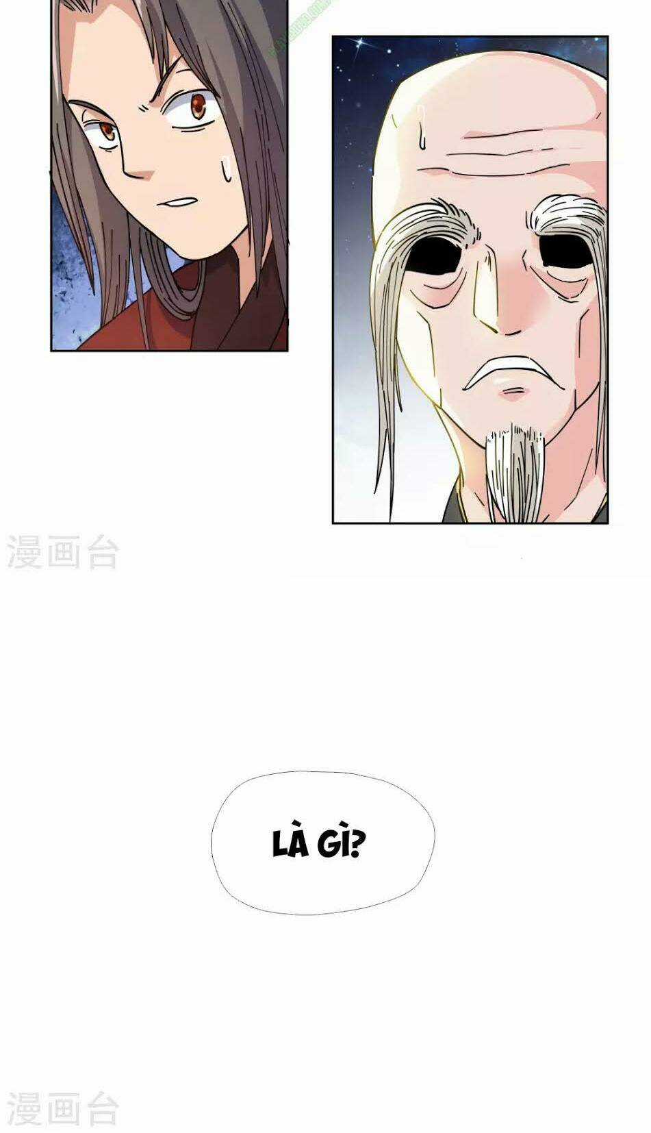 Võ Linh Kiếm Tôn Chapter 3 trang 14