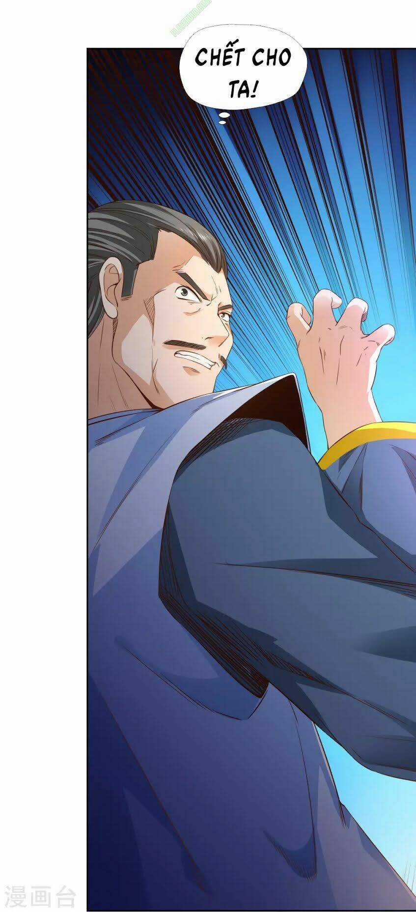 Võ Linh Kiếm Tôn Chapter 3 trang 18