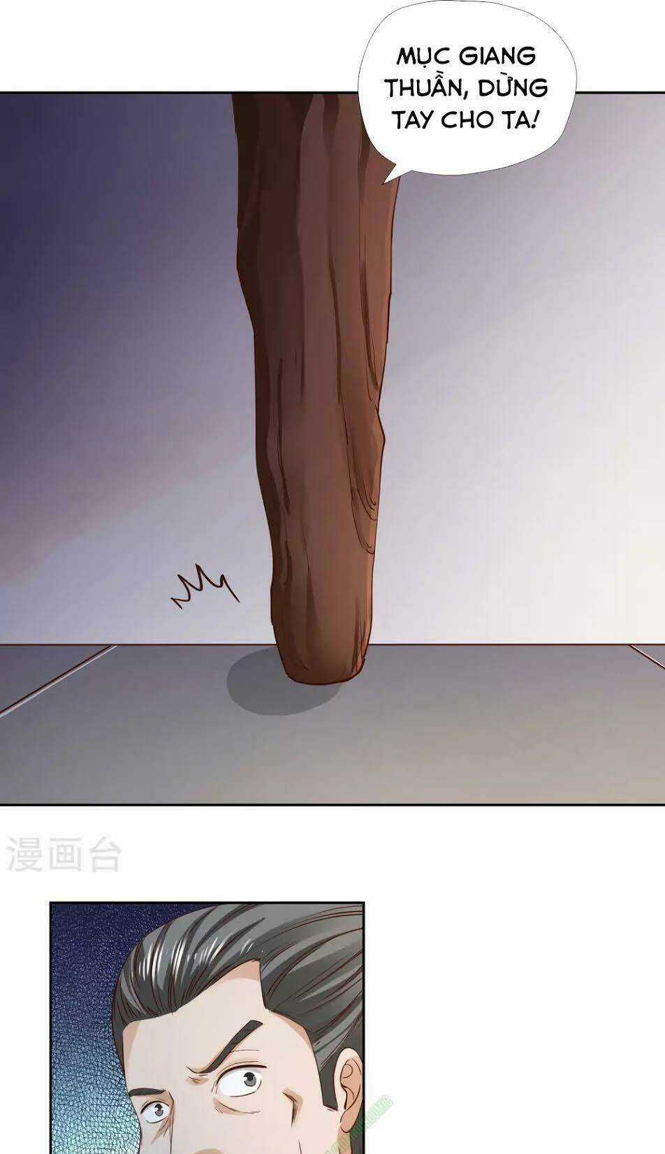 Võ Linh Kiếm Tôn Chapter 3 trang 19