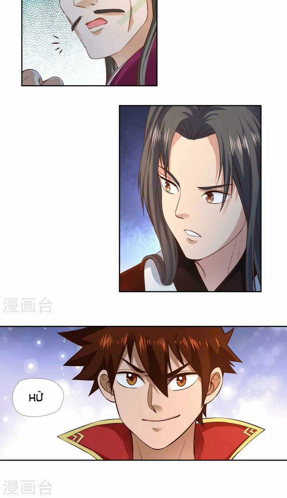 Võ Linh Kiếm Tôn Chapter 3 trang 20