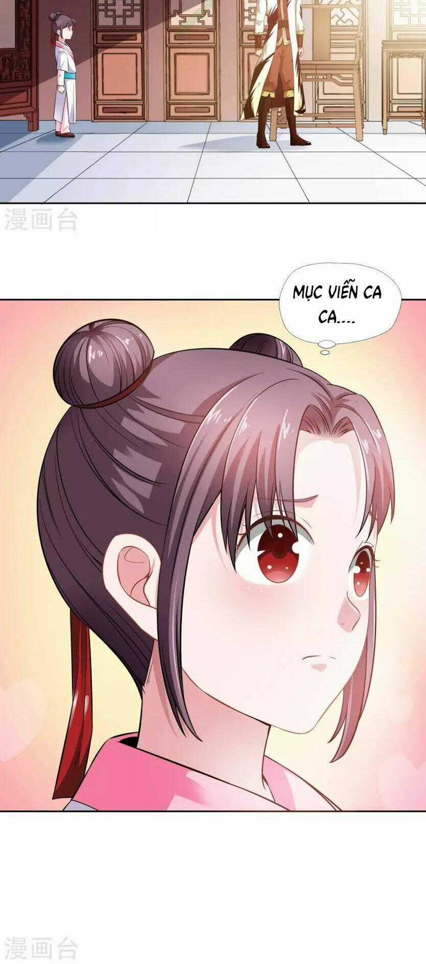 Võ Linh Kiếm Tôn Chapter 3 trang 26