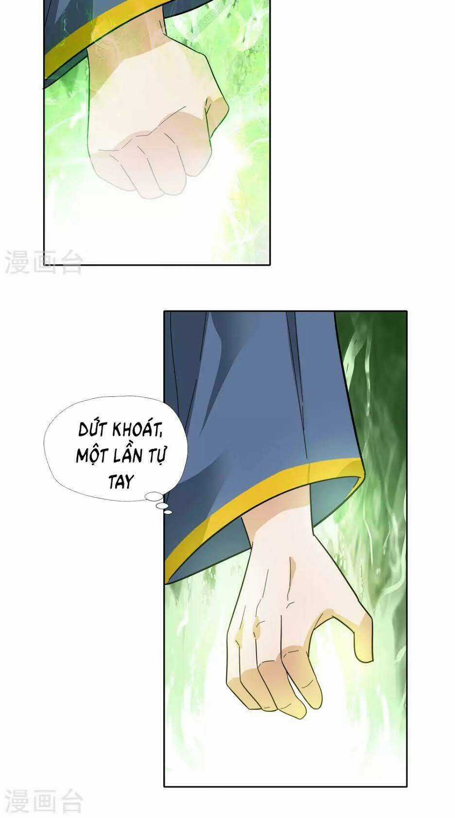 Võ Linh Kiếm Tôn Chapter 3 trang 4