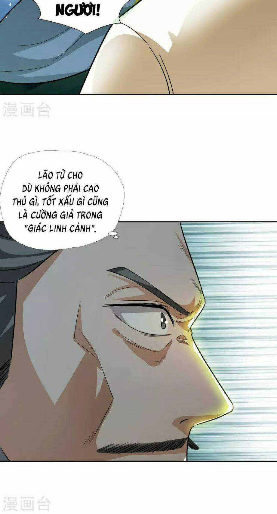 Võ Linh Kiếm Tôn Chapter 3 trang 6