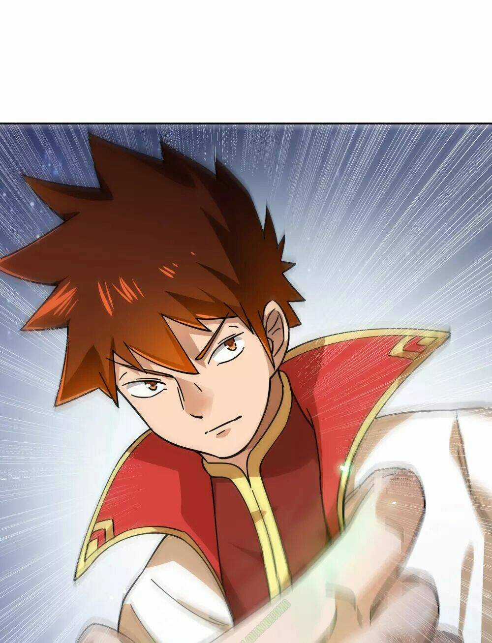 Võ Linh Kiếm Tôn Chapter 3 trang 7